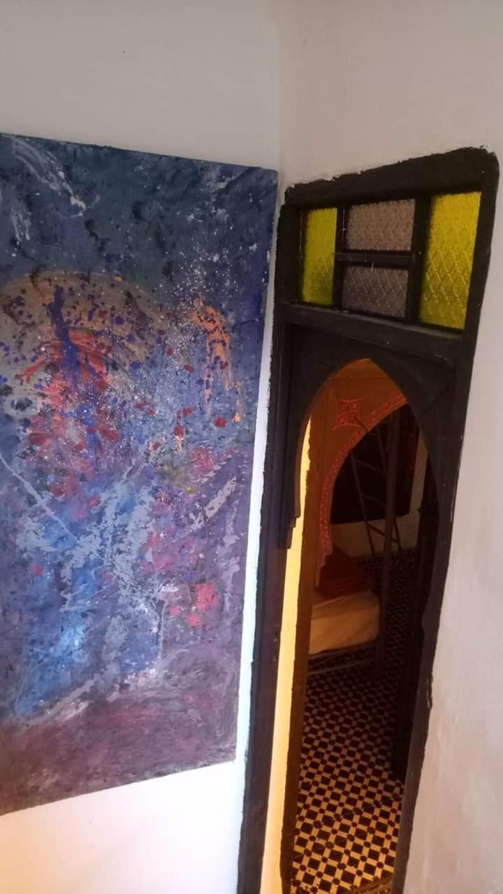 Dar Ana Ξενοδοχείο Μαρακές Εξωτερικό φωτογραφία