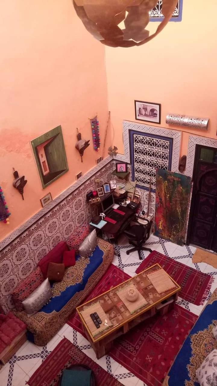 Dar Ana Ξενοδοχείο Μαρακές Εξωτερικό φωτογραφία